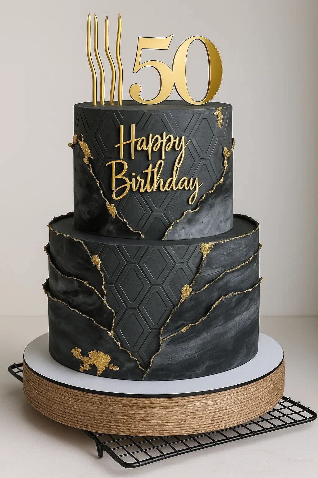 Cake Decorating